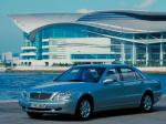 Mercedes-Benz S500 1998 года